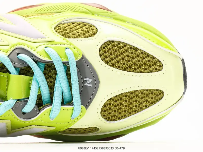 New Balance Sports Shoes Retro Breathable Cushioned U9834EV #17452958393023